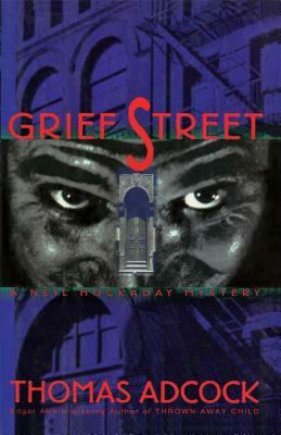 Grief Street by Thomas Adcock