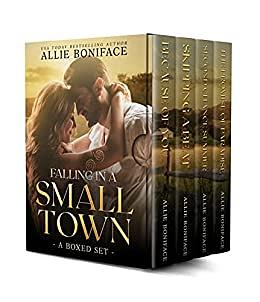 Falling in a Small Town by Allie Boniface