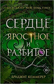 Сердце яростное и разбитое by Бриджит Кеммерер, Brigid Kemmerer