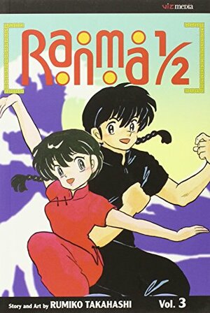 Ranma ½, Vol. 3 by Rumiko Takahashi