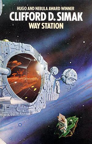 Way Station by Clifford D. Simak