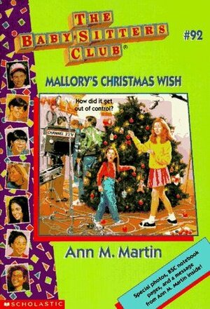 Mallory's Christmas Wish by Ann M. Martin