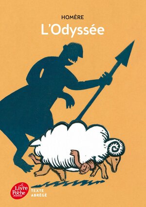 L'Odyssée - Texte Abregé by Homer