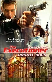 Hostile Odds by Jon Guenther, Don Pendleton