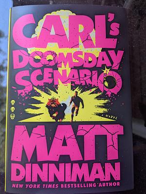 Carl's Doomsday Scenario: Dungeon Crawler Carl, Book 2 by Matt Dinniman, Jeff Hays