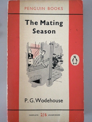 The Mating Season by P.G. Wodehouse