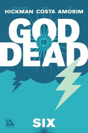 God Is Dead #6 by Jonathan Hickman