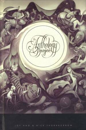 The Anthology Project (Volume 1) by Darren Rawlings, Christine Choi, Matt Rhodes, Chris Ryzebol, Chris Makris, Nick Thornborrow, Joy Ang, Ed Kwong, Tom Rhodes, Casper Konefal, Sam Bradley, Kim Smith, Ben Huen, Jeff Thompson, Connor Willumsen