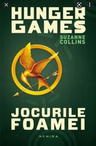 Jocurile Foamei by Suzanne Collins