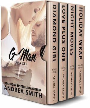 G-Man Box Set by Andrea Smith