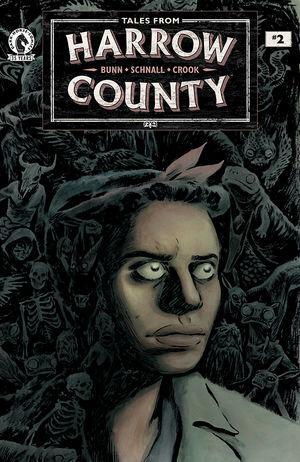 Tales from Harrow County: Fair Folk #2 by Cullen Bunn