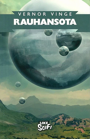 Rauhansota by Vernor Vinge