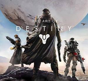 The Art of Destiny by Bungie