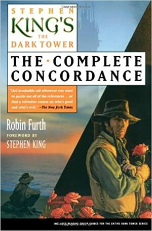 La Torre Oscura de Stephen King: Concordancias completas by Robin Furth