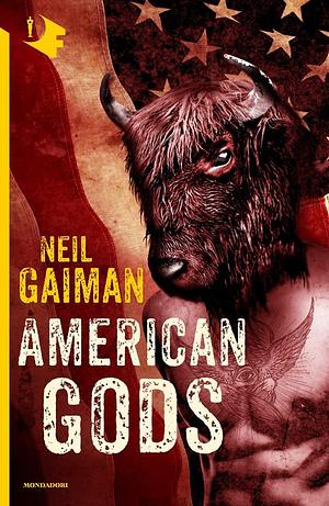 American Gods by Neil Gaiman