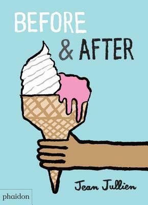 Before & After by Jean Jullien