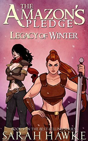 Legacy of Winter by Sarah Hawke