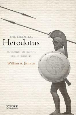 Herodotus Reader: Annotated Passages from Books I-IX of the Histories by Herodotus, Blaise Nagy