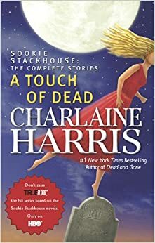 O Toque Da Morte by Charlaine Harris