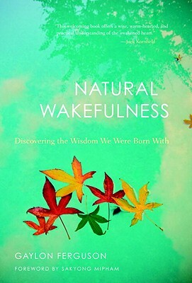 Natural Wakefulness: Discovering the Wisdom We Were Born with by Gaylon Ferguson