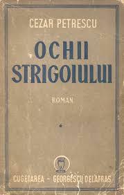 Ochii Strigoiului by Cezar Petrescu