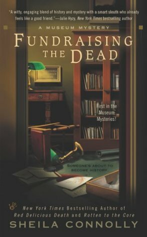 Fundraising the Dead by Sheila Connolly