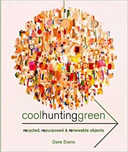 Cool Hunting Green by Dave Evans