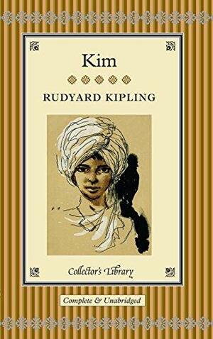 Kim by Rudyard Kipling