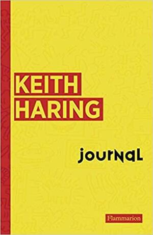 Journal by Keith Haring