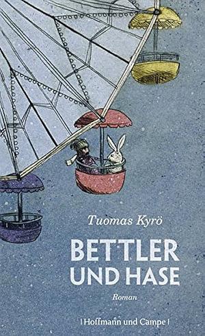 Bettler und Hase by Tuomas Kyrö