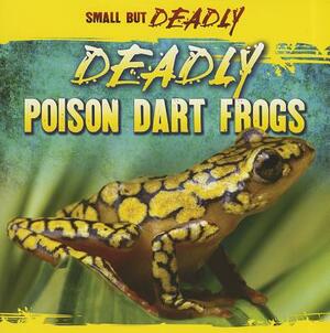 Deadly Poison Dart Frogs by Lincoln James