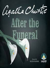 After the Funeral by Agatha Christie