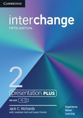 Interchange Level 2 Presentation Plus USB by Jack C. Richards