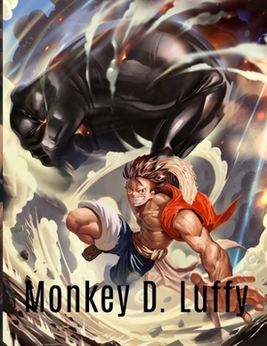 Monkey D. Luffy by Paul Ray