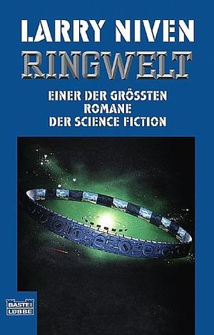 Ringwelt by Larry Niven
