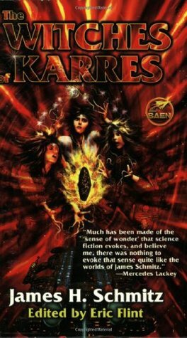 The Witches of Karres by James H. Schmitz