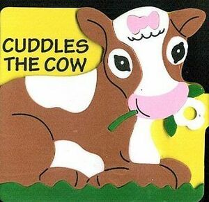 Cuddles TheCow USA Soft Back Edition by Playmore Inc.