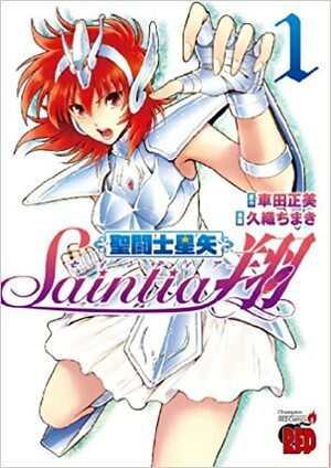 Saint Seiya: Saintia Sho, Vol. 1 by Masami Kurumada