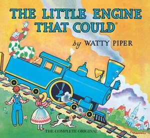 The Little Engine That Could Mini by Watty Piper, George Hauman, Doris Hauman