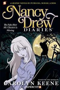 Nancy Drew Diaries #3 by Vaughn Ross, Sho Murase, Stefan Petrucha