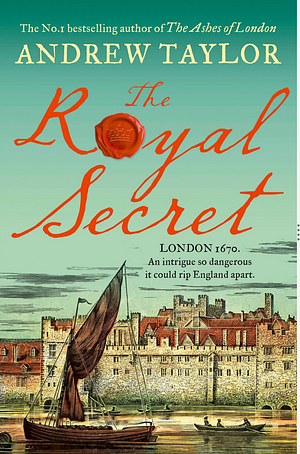 The Royal Secret by Andrew Taylor