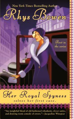 Her Royal Spyness by Rhys Bowen
