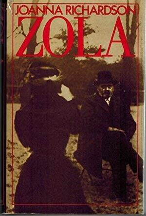 Zola by Joanna Richardson