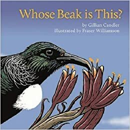 Whose Beak is This? by Gillian Candler