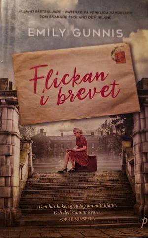 Flickan i brevet by Emily Gunnis