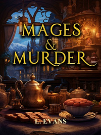 Mages & Murder by L. Evans