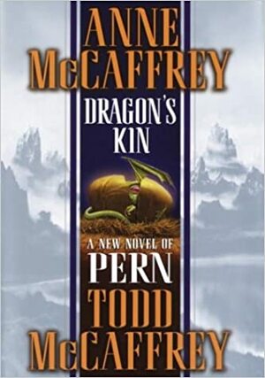 Dragon's Kin by Anne McCaffrey