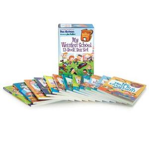 My Weirdest School 12-Book Box Set: Books 1-12 by Dan Gutman