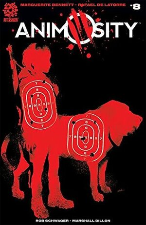 Animosity #8 by Rob Schwager, Rafael de Latorre, Marguerite Bennett