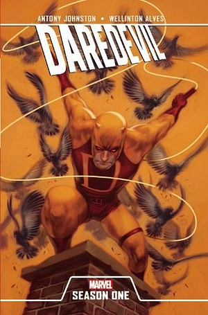 Daredevil: Fearless Origins by Antony Johnston